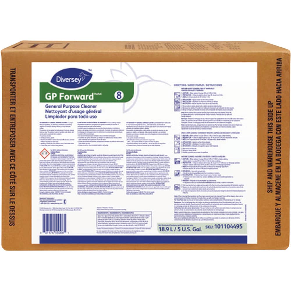 All-Purpose Cleaner: 5 gal, Box