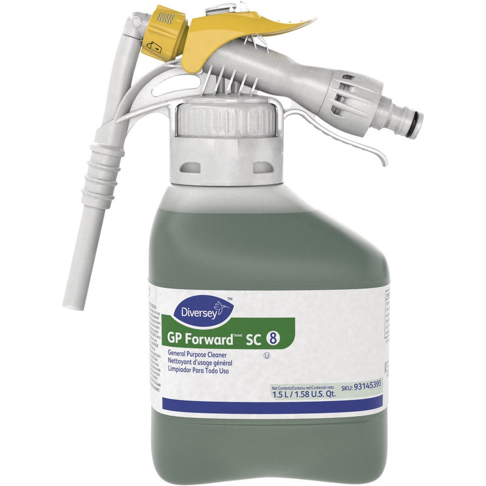 All-Purpose Cleaner: 1.5 L, Spray Bottle