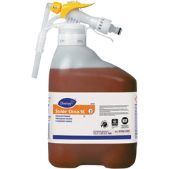 Floor Cleaners, Strippers & Sealers; Product Type: Neutral Cleaner; Container Type: Bottle; Container Size (Gal.): 1.32; Material Application: Hard Surfaces, Floors; Composition: Water Based