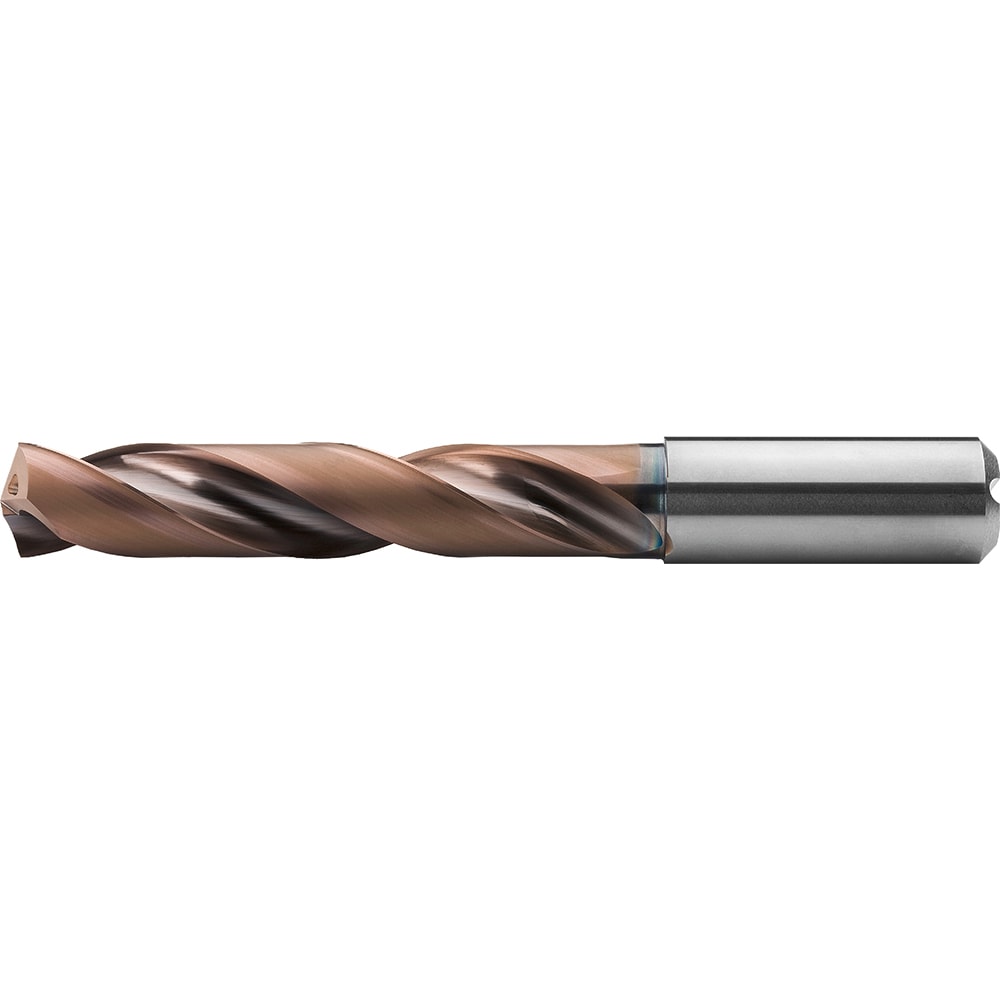 Extra Length Drill Bit: 0.4016", 140 °, Carbide