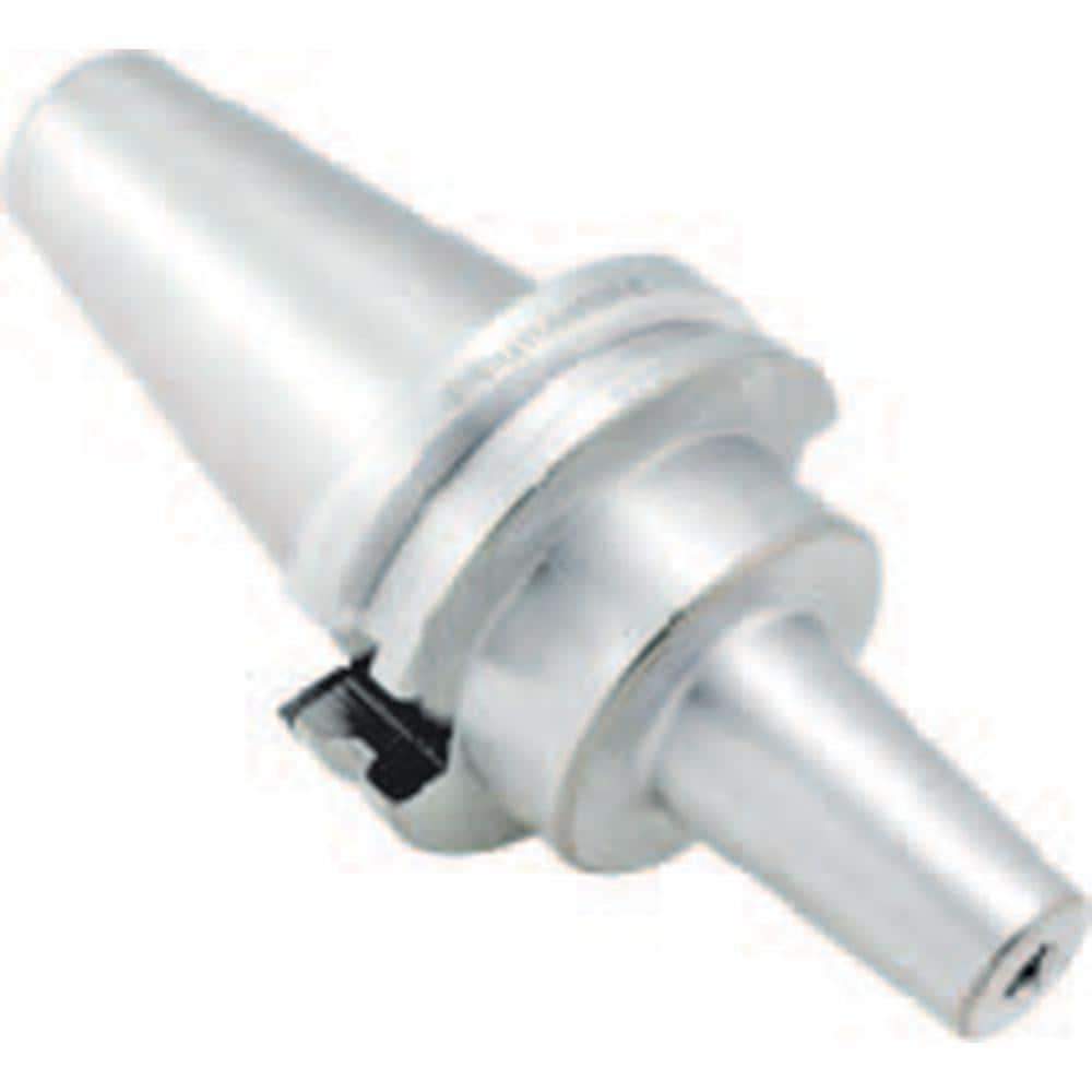 Shrink-Fit Tool Holder & Adapter: 1-3/4" Shank Dia, CAT40 0.3750" Hole Dia