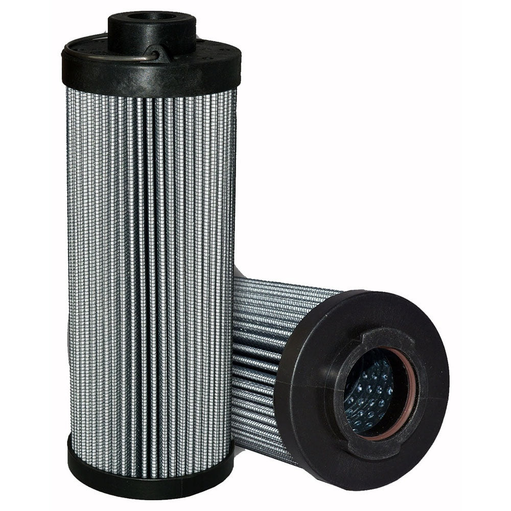 Replacement/Interchange Hydraulic Filter Element: Microglass, 5 µ