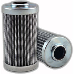 Replacement/Interchange Hydraulic Filter Element: Microglass, 10 µ