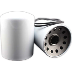 Replacement/Interchange Spin-On Hydraulic Filter Element: Microglass, 5 µ