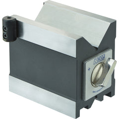 V-Block: 2.559" Max Capacity, 90° V Angle