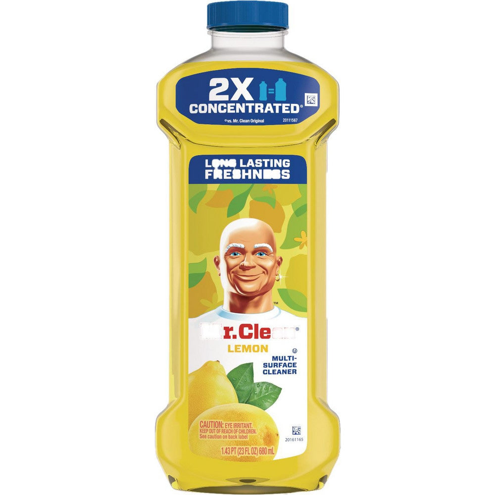 All-Purpose Cleaner: 23 oz, Bottle, No