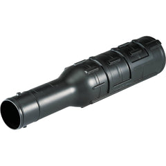 Cut-Off Tool Accessories; Accessory Type: Blower Nozzle; For Use With: Makita CBU02; Description: The Makita 3 Stage Concentrator Adapter Nozzle (1910M7-9) is for use with the 40V max ConnectX™ Brushless Backpack Blower (CBU07, sold separately). The