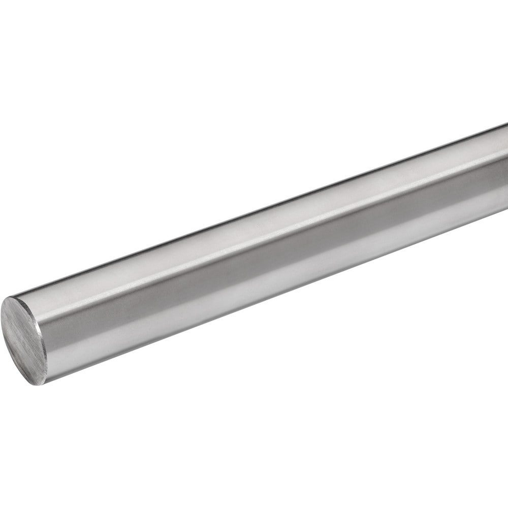 Round Linear Shafting; Shaft Type: Standard; Diameter (mm): 38.1000; Diameter (Decimal Inch): 1.5000; Diameter (Inch, Fraction): 1-1/2; Shaft Diameter: 38.100; Shaft Diameter: 1.5000; Material: Steel; Length (Inch): 30; Minimum Diameter Tolerance: 38.0721