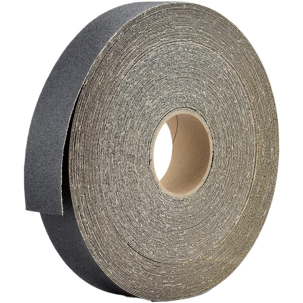 Shop Roll: 1-1/2" Wide, 50.00 Yd Long, 240 Grit, Aluminum Oxide
