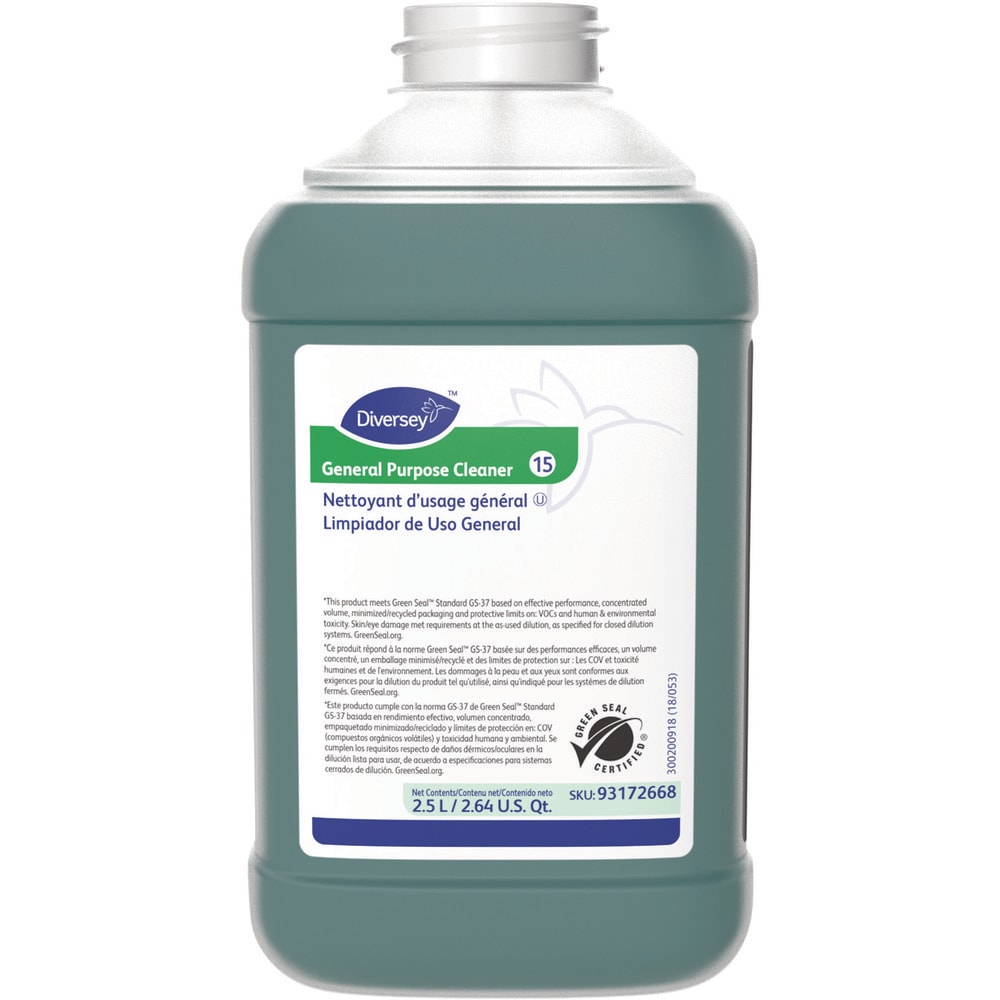 All-Purpose Cleaner: 2.5 L, Bottle