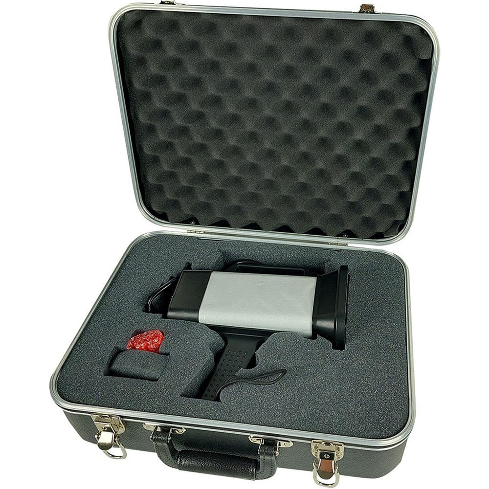 Stroboscopes; Stroboscope Type: Digital Stroboscope Kit; Minimum Flashes Per Minute: 60; Maximum Flashes Per Minute: 12000; Meter Length: 247; Meter Width: 120; Meter Thickness: 120; Accuracy: ±0.01% F.S.; Power Source: Electric