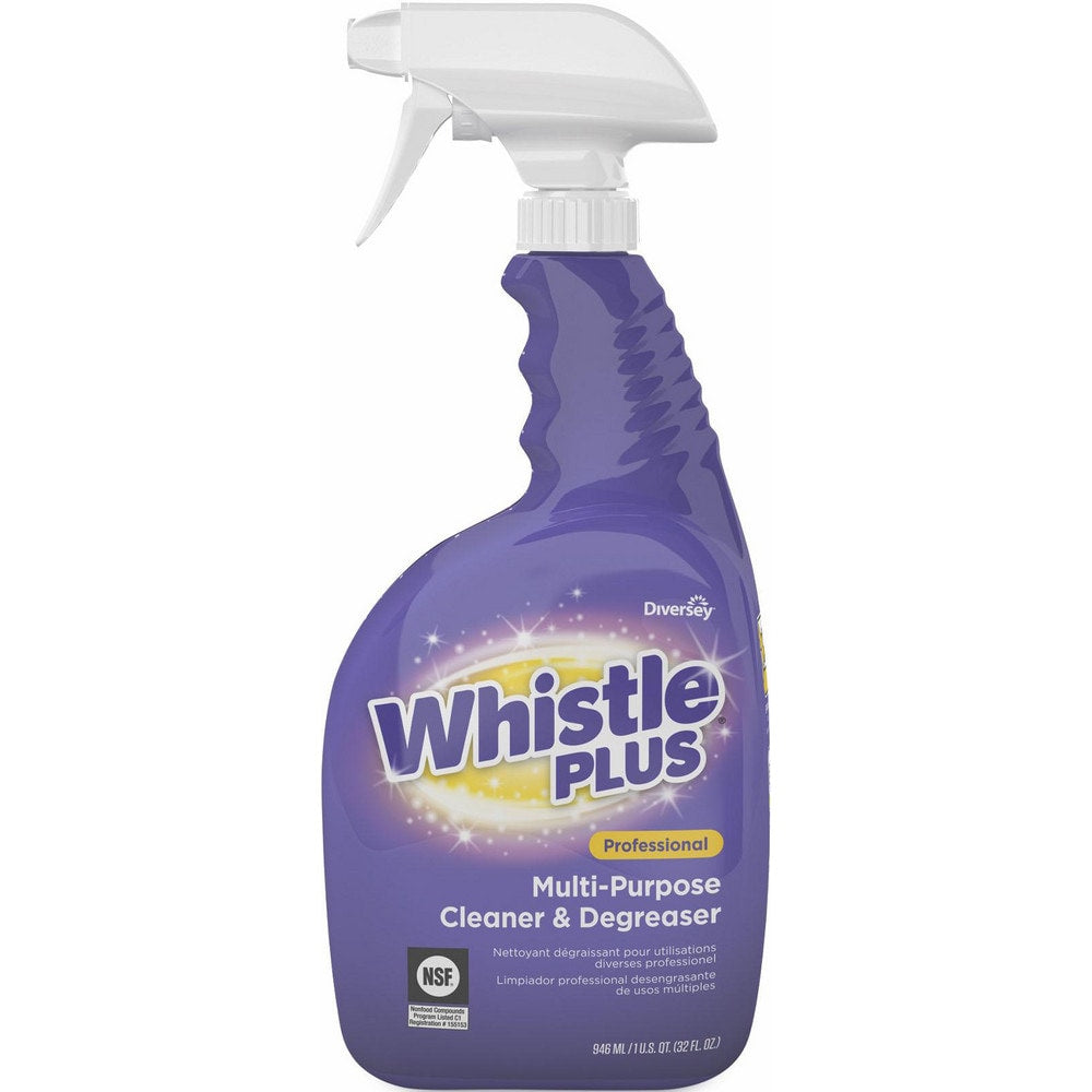 All-Purpose Cleaner: 32 oz, Spray Bottle, No