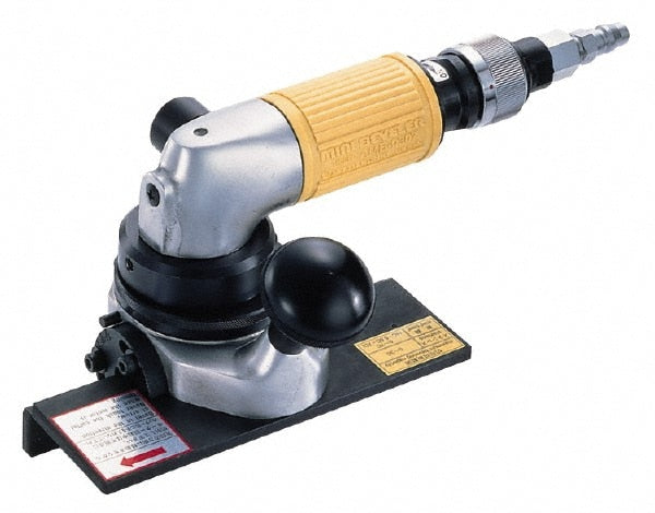 15 to 45° Bevel Angle, 1/8 (Stainless Steel), 9/32 (Mild Steel) Inch Bevel Capacity, 14,000 RPM, Pneumatic Beveler
