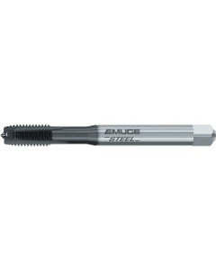 1/4″ -28 × 3.15″ OAL, HSS-E, GLT-1, 3B Tolerance Class, 4P-5P Chamfer, Left Hand, Plug Style, Spiral Point Tap