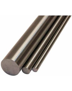 NO.22 Diameter - O1 Drill Rod - 36″ Length