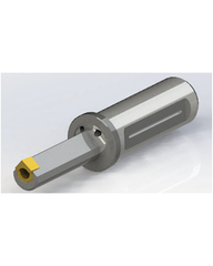 UT-SQ-8/10-32 SQUARE TOOL HOLDER 32MM SHANK