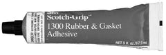 3M - 5 oz Tube Black Polyurethane Joint Sealant - Industrial Tool & Supply