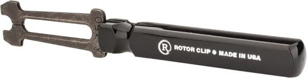 Rotor Clip - Retaining Ring Pliers Type: Retaining Ring Applicator Ring Size: C-162 - Industrial Tool & Supply