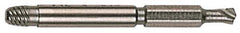 Alden - Screw Extractor - For 1/4" Screw - Industrial Tool & Supply