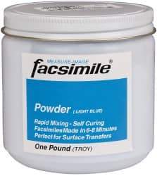 Flexbar - Facsimile Powder - 1 Lb. Jar - Industrial Tool & Supply