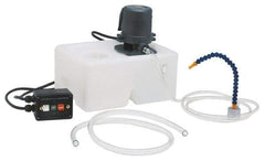 Value Collection - 2 Gallon Tank Capacity, Flood Coolant System - Industrial Tool & Supply