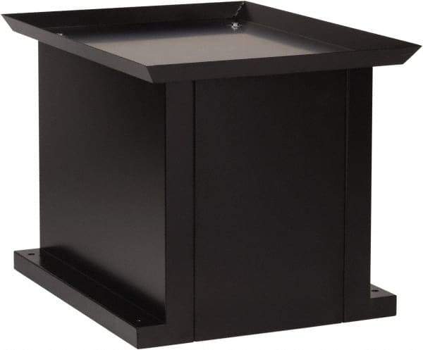 Value Collection - Drill Press Stand - Accomodates Bench Model Radial Drills - Industrial Tool & Supply