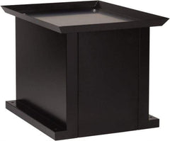 Value Collection - Drill Press Stand - Accomodates Bench Model Radial Drills - Industrial Tool & Supply