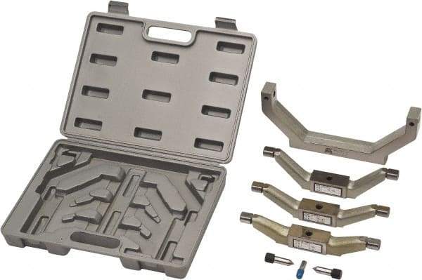 Vectrax - Radius Forming Attachment - Use with Vectrax Grinding Buffing Machine - Industrial Tool & Supply