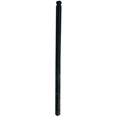 10MMX11.9″ BALL END BLADE - Industrial Tool & Supply