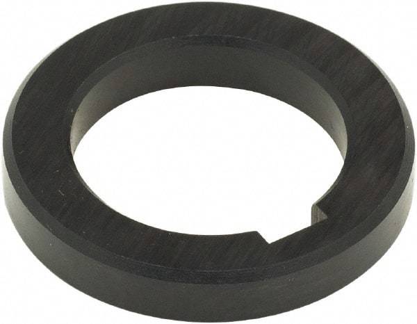Parlec - 2" ID, Machine Tool Arbor Spacer - 3/8" Thick - Exact Industrial Supply