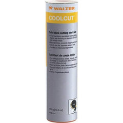 WALTER Surface Technologies - CoolCut, 10.5 oz Stick Cutting Fluid - Solid Stick, For Broaching, Drilling, Milling, Reaming, Sawing, Shearing, Tapping - Industrial Tool & Supply