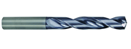 9.25mm Twister XD® Coolant Regular HP Drill - Industrial Tool & Supply