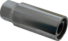 Facom - 1/2" Drive Roller Hex Bolt Remover - 10mm Hex, 3-5/32" OAL - Industrial Tool & Supply