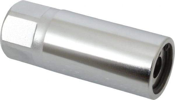 Facom - 1/2" Drive Roller Hex Bolt Remover - 6mm Hex, 2-15/16" OAL - Industrial Tool & Supply