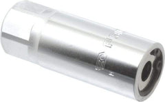 Facom - 1/2" Drive Roller Hex Bolt Remover - 7mm Hex, 2-15/16" OAL - Industrial Tool & Supply