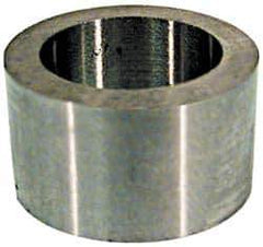 Eclipse - 2-1/2" OD x 1-7/8" ID, 1-1/4" Thick, Alnico Ring Magnet - 8 Lb Max Holding Capacity - Industrial Tool & Supply