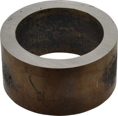 Eclipse - 3" OD x 2-1/4" ID, 1-1/2" Thick, Alnico Ring Magnet - 14.1 Lb Max Holding Capacity - Industrial Tool & Supply