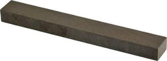 Eclipse - 6" Long x 3/4" Wide x 1/2" High, Alnico Rectangle Bar Magnet - 1,022°Fahrenheit Max Operating Temp - Industrial Tool & Supply