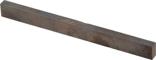 Eclipse - 4" Long x 3/16" Wide x 3/8" High, Alnico Rectangle Bar Magnet - 550°C Max Operating Temp, Grade 5 Alnico - Industrial Tool & Supply