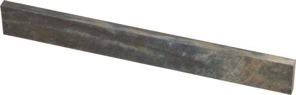 Eclipse - 4" Long x 1/8" Wide x 1/2" High, Alnico Rectangle Bar Magnet - 550°C Max Operating Temp, Grade 5 Alnico - Industrial Tool & Supply
