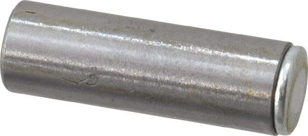 Eclipse - 1/4" Diam, 6-32 Thread, 0.17 Lb Average Pull Force, Alnico Pot Magnets - 220°C Max Operating Temp, 3/4" High - Industrial Tool & Supply