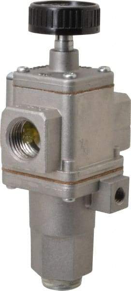 White-Rodgers - 20-30 mV Coil Voltage, 1/2" x 1/2" Pipe, All Domestic Heating Gases Thermocouple Operated Gas Pilot Safety Valve - Inlet Pressure Tap - Industrial Tool & Supply