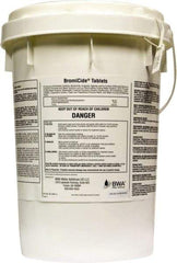 Nu-Calgon - 50 Lb Chlorine Bromine Algaecide Treatment - 50 Lb Chlorine Bromine Algaecide Treatment - Industrial Tool & Supply