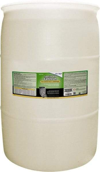 Nu-Calgon - HVAC Cleaners & Scale Removers Container Size: 55 Gal. Container Type: Drum - Industrial Tool & Supply