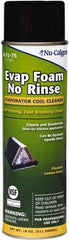 Nu-Calgon - HVAC Cleaners & Scale Removers Container Size (oz.): 18 Container Type: Aerosol - Industrial Tool & Supply