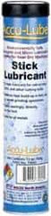 Accu-Lube - Accu-Lube, 13 oz Tube Grinding Fluid - Natural Ingredients, For Belt, Disc & Wheel Grinding, Machining - Industrial Tool & Supply