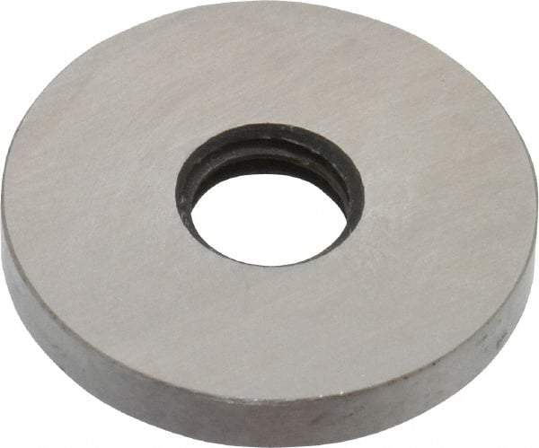 Value Collection - 0.105" Round Steel Spacer Block - Accuracy Grade B - Industrial Tool & Supply