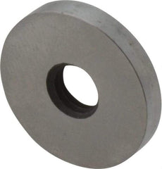 Value Collection - 0.12" Round Steel Spacer Block - Accuracy Grade B - Industrial Tool & Supply