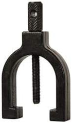 Value Collection - 1 Inch Max Capacity of V, 1-19/32 Inch Long x 1-1/4 Inch Wide x 1-1/4 Inch High, V-Block Clamp - 90° V Angle, Steel Clamp, Use with Series 030 V-Block - Industrial Tool & Supply