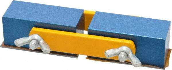 Value Collection - Side Orientation, Magnetic Welding & Fabrication Adjustable Link - 2" Long x 1" Wide x 1" High - Industrial Tool & Supply